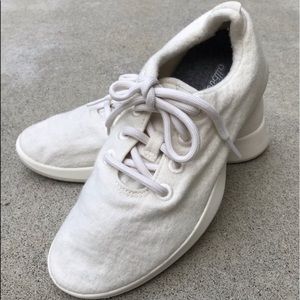 Allbirds wool runners